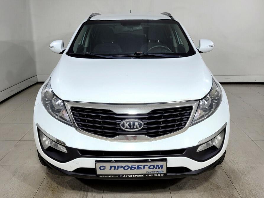 Kia Sportage III Москва  - изображение 2