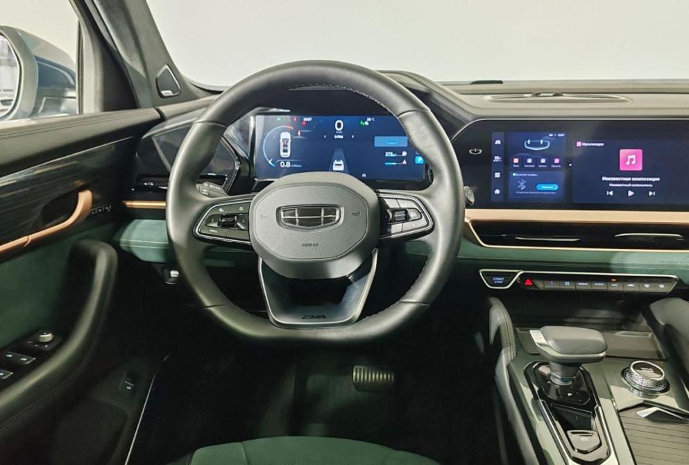 Geely Monjaro I Ярославль  - изображение 11