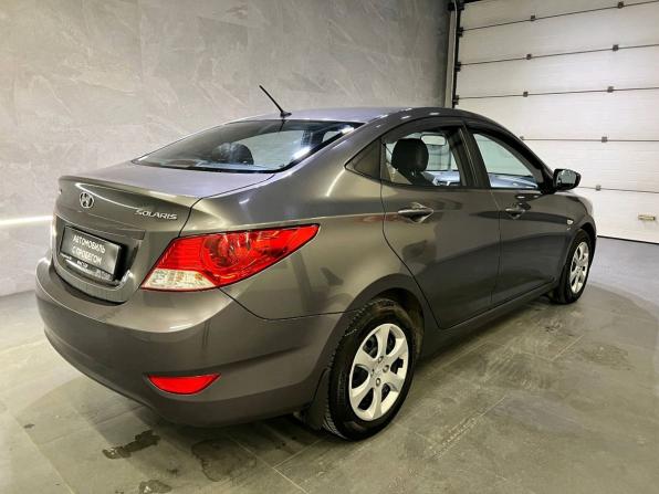 Hyundai Solaris I с пробегом 2014 года, цена 749 000 рублей, 187744 км, седан, Автокод Объявления