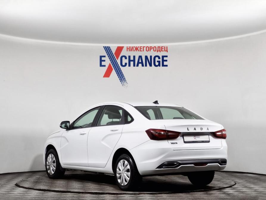 Lada (ВАЗ) Vesta I Рестайлинг (NG) Нижний Новгород  - изображение 7