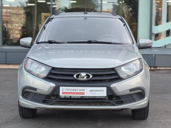 Lada (ВАЗ) Granta I Рестайлинг с пробегом 2021 года, цена 719 000 рублей, 123030 км, универсал, Автокод Объявления