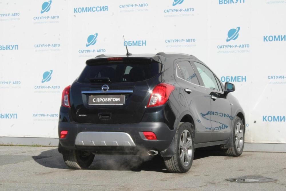 Opel Mokka I Пермь  - изображение 5