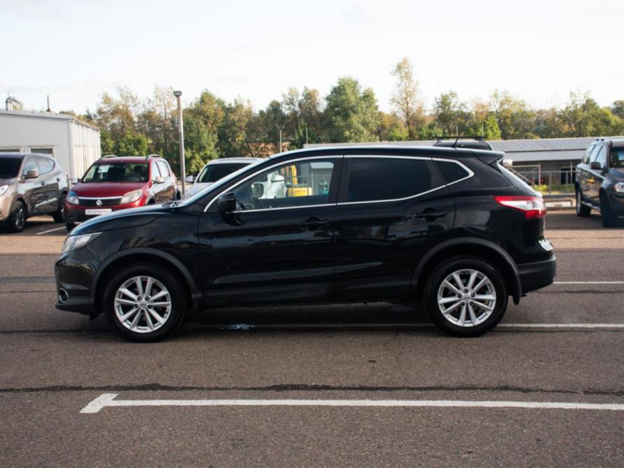 Nissan Qashqai II Москва  - изображение 8