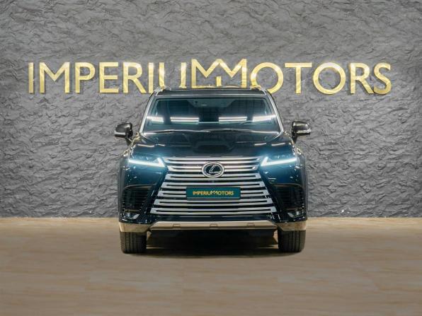 Новый Lexus LX IV 2025 года, цена 35 490 000 рублей, внедорожник, Автокод Объявления