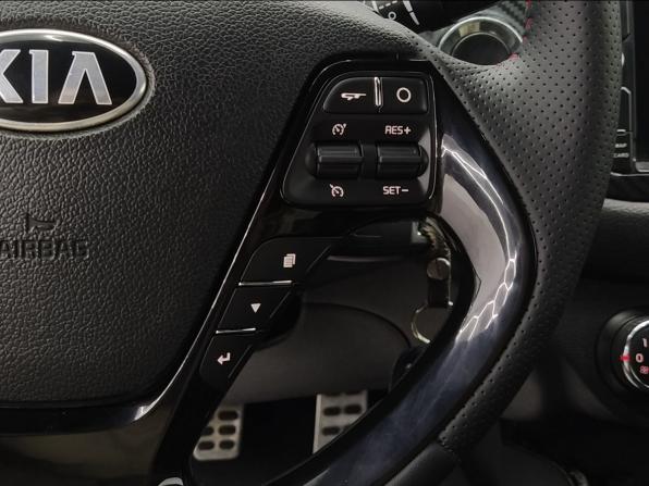 Kia Ceed GT I с пробегом 2014 года, цена 1 249 000 рублей, 130000 км, хэтчбек, Автокод Объявления