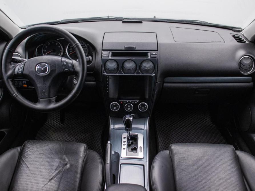 Mazda 6 I (GG) Рестайлинг Москва  - изображение 14