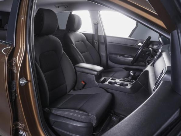 Kia Sportage IV с пробегом 2016 года, цена 1 980 000 рублей, 137563 км, внедорожник, Автокод Объявления