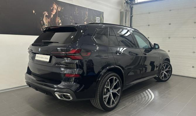 BMW X5 IV (G05/G18) Рестайлинг с пробегом 2025 года, цена 9 995 000 рублей, 3776 км, внедорожник, Автокод Объявления