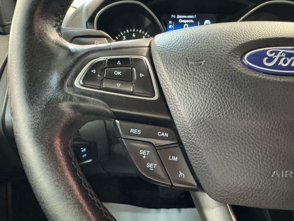 Ford Focus III Рестайлинг с пробегом 2018 года, цена 1 099 000 рублей, 101881 км, хэтчбек, Автокод Объявления