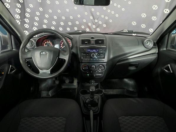 Lada (ВАЗ) Granta I Рестайлинг с пробегом 2019 года, цена 589 000 рублей, 110924 км, лифтбек, Автокод Объявления