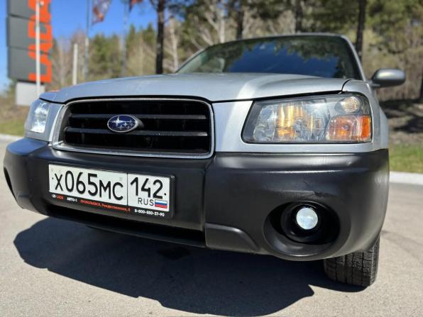 Subaru Forester II с пробегом 2003 года, цена 650 000 рублей, 350000 км, внедорожник, Автокод Объявления