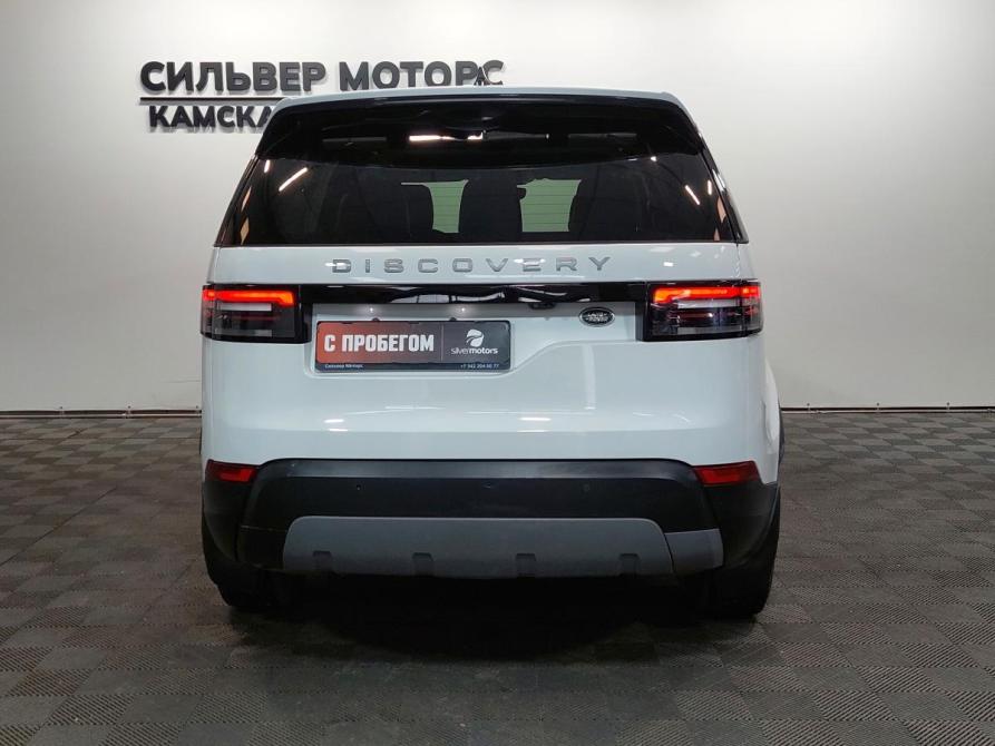 Land Rover Discovery V Пермь  - изображение 6