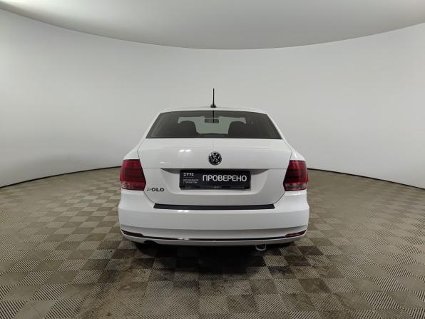 Volkswagen Polo V Рестайлинг с пробегом 2018 года, цена 1 200 000 рублей, 72000 км, седан, Автокод Объявления