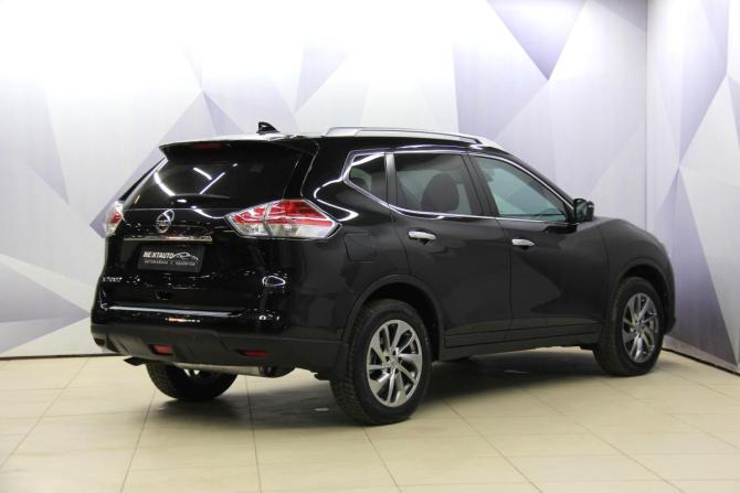 Nissan X-Trail III с пробегом 2018 года, цена 2 035 100 рублей, 133744 км, внедорожник, Автокод Объявления