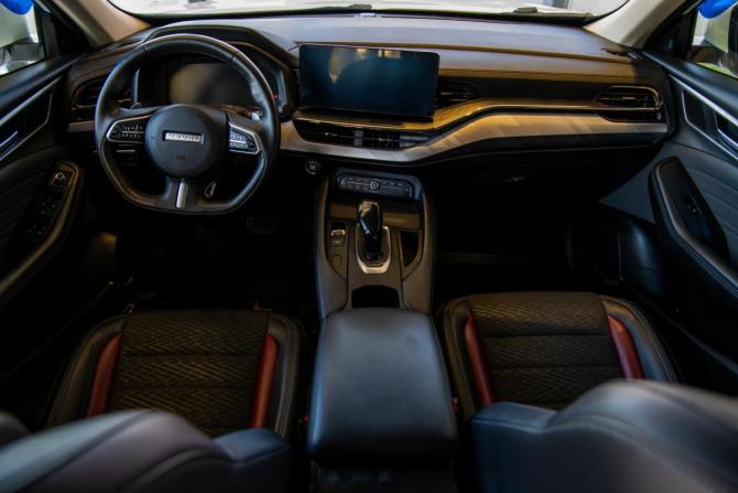 Haval F7x I Рестайлинг с пробегом 2022 года, цена 2 750 000 рублей, 100906 км, внедорожник, Автокод Объявления