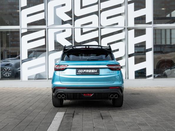 Geely Coolray I с пробегом 2023 года, цена 1 727 800 рублей, 92929 км, внедорожник, Автокод Объявления