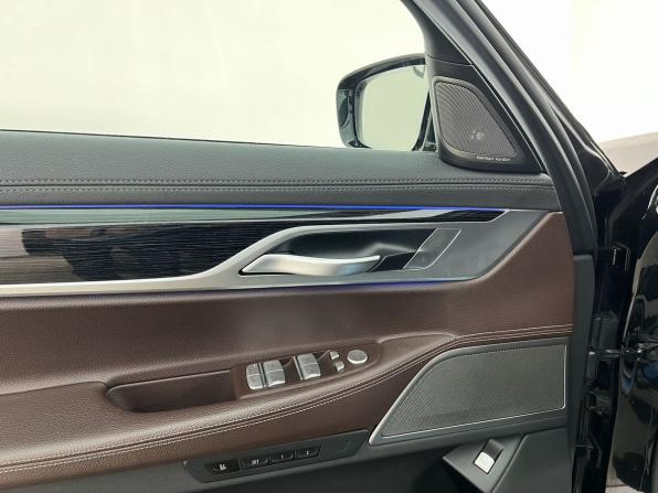 BMW 7 серии VI (G11/G12) Рестайлинг с пробегом 2020 года, цена 5 790 000 рублей, 99832 км, седан, Автокод Объявления