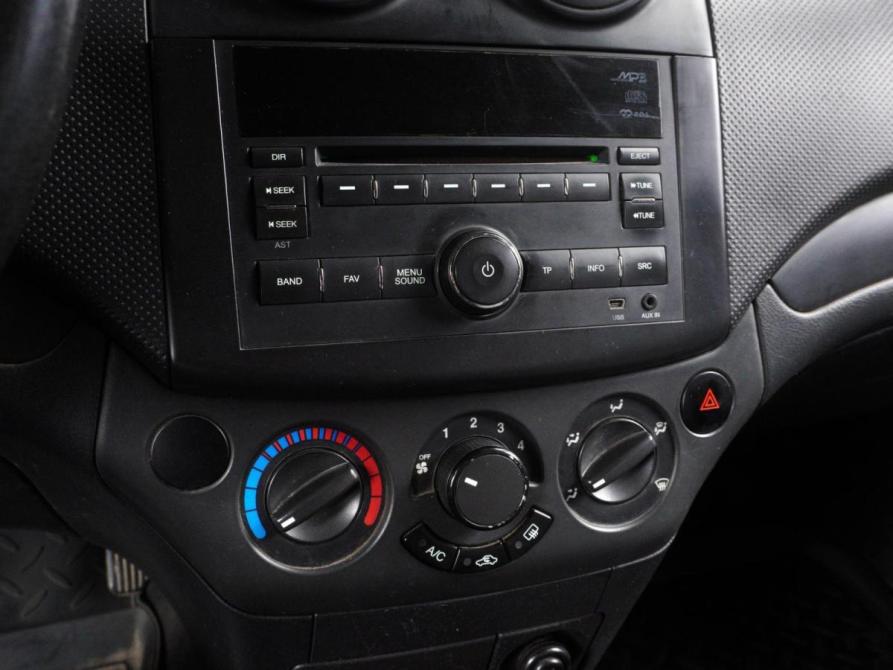 Chevrolet Aveo I Рестайлинг Минеральные Воды  - изображение 11