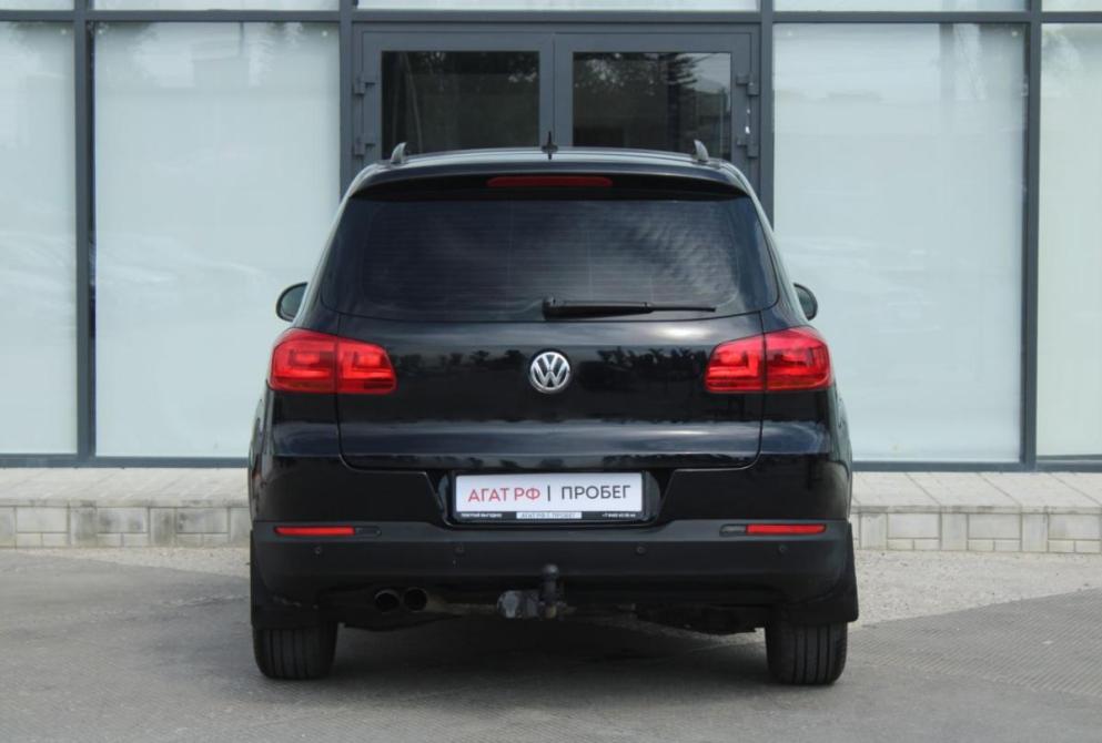 Volkswagen Tiguan I Рестайлинг Саратов  - изображение 6