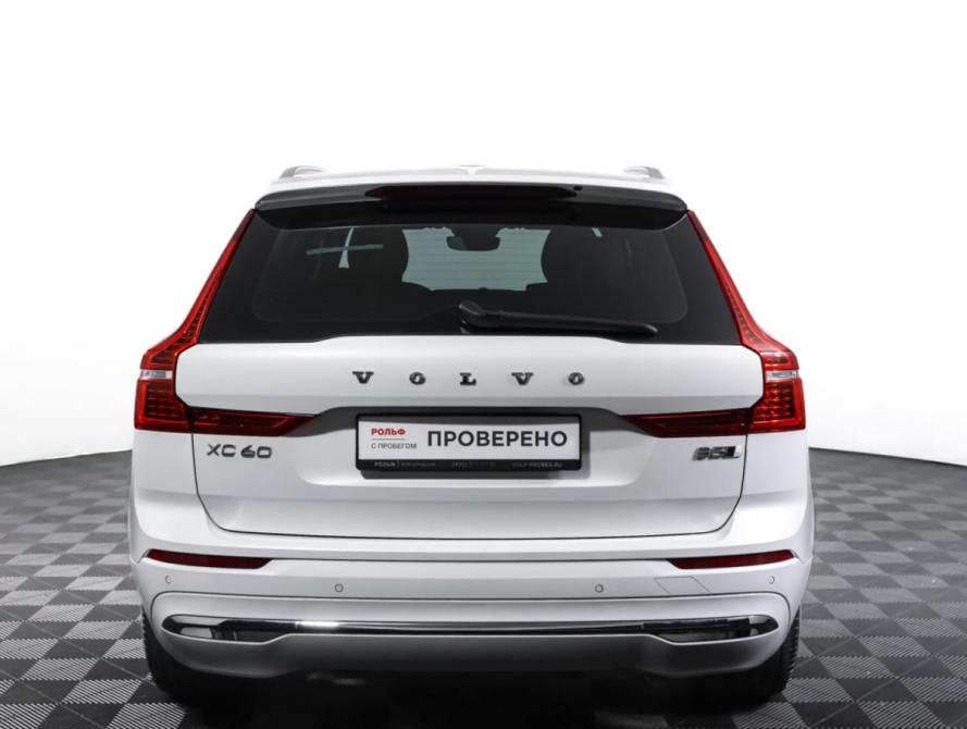 Volvo XC60 II Рестайлинг Москва  - изображение 7