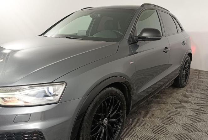 Audi Q3 I (8U) Рестайлинг с пробегом 2017 года, цена 1 950 000 рублей, 155134 км, внедорожник, Автокод Объявления