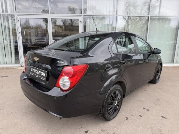 Chevrolet Aveo II с пробегом 2012 года, цена 690 000 рублей, 143000 км, седан, Автокод Объявления