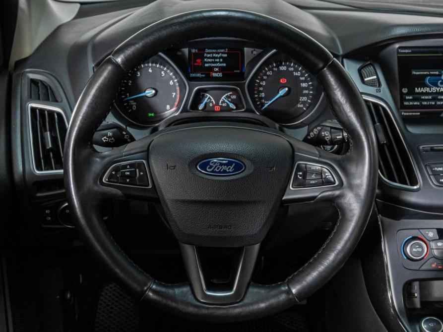 Ford Focus III Рестайлинг Ставрополь  - изображение 13