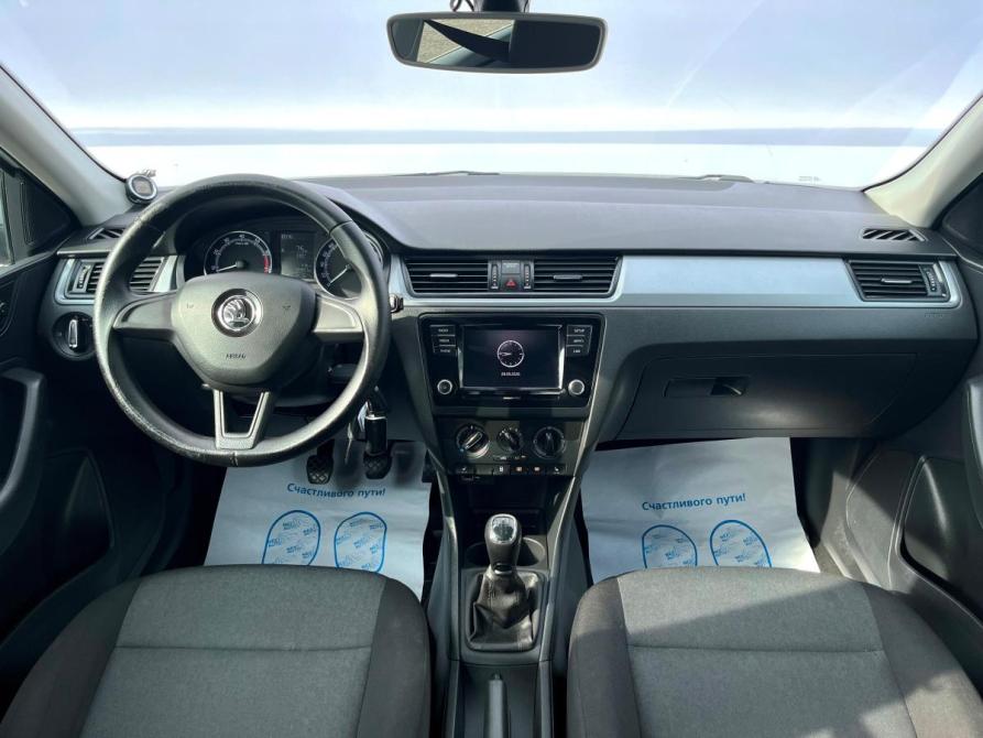 Skoda Rapid I Рестайлинг Чебоксары  - изображение 13