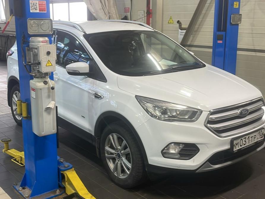 Ford Kuga II Рестайлинг Санкт-Петербург  - изображение 1