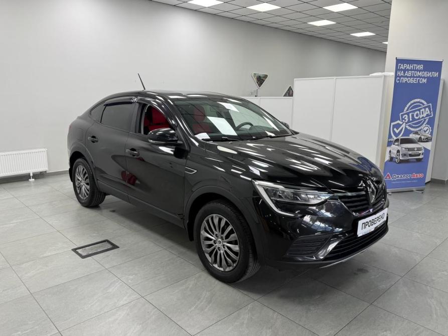 Renault Arkana I Казань  - изображение 3