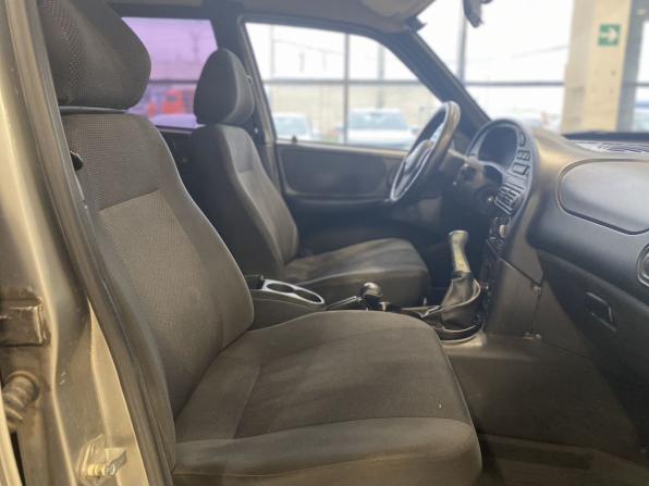 Chevrolet Niva I Рестайлинг с пробегом 2009 года, цена 300 000 рублей, 145797 км, внедорожник, Автокод Объявления
