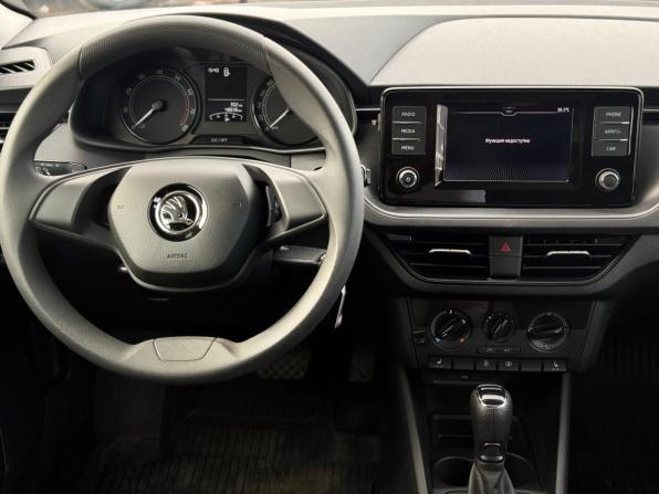 Skoda Rapid II с пробегом 2021 года, цена 1 781 000 рублей, 48840 км, лифтбек, Автокод Объявления