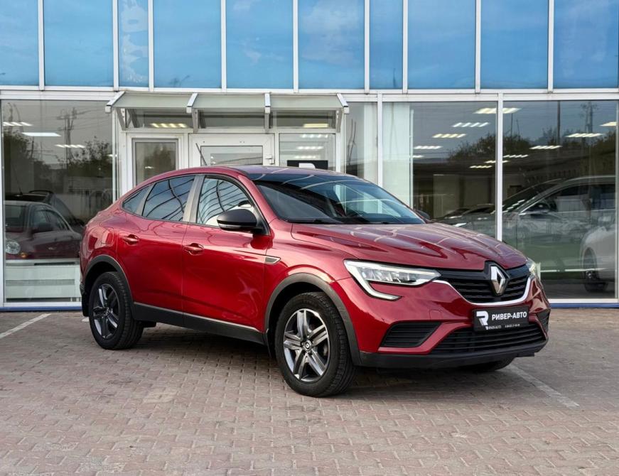 Renault Arkana I Ульяновск  - изображение 2