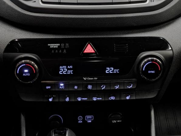 Hyundai Tucson III с пробегом 2016 года, цена 1 825 000 рублей, 116663 км, внедорожник, Автокод Объявления