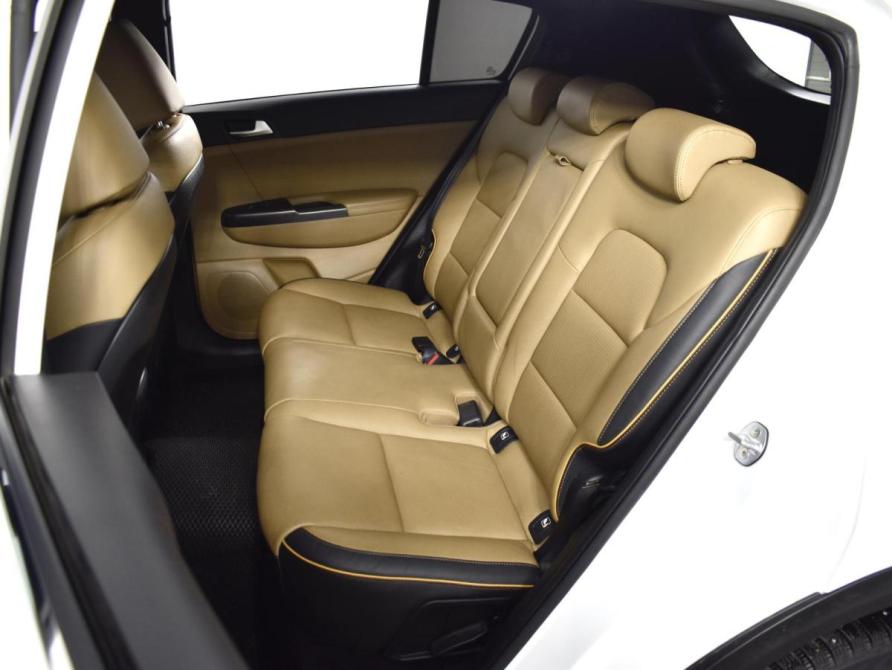 Kia Sportage IV Рестайлинг Казань  - изображение 10