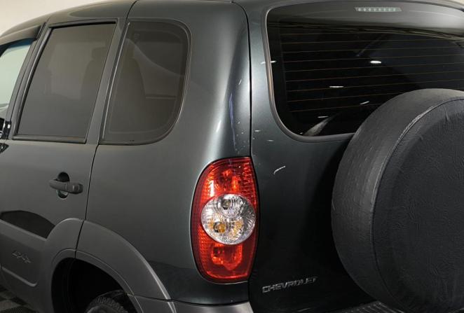 Chevrolet Niva I Рестайлинг с пробегом 2019 года, цена 780 000 рублей, 96000 км, внедорожник, Автокод Объявления