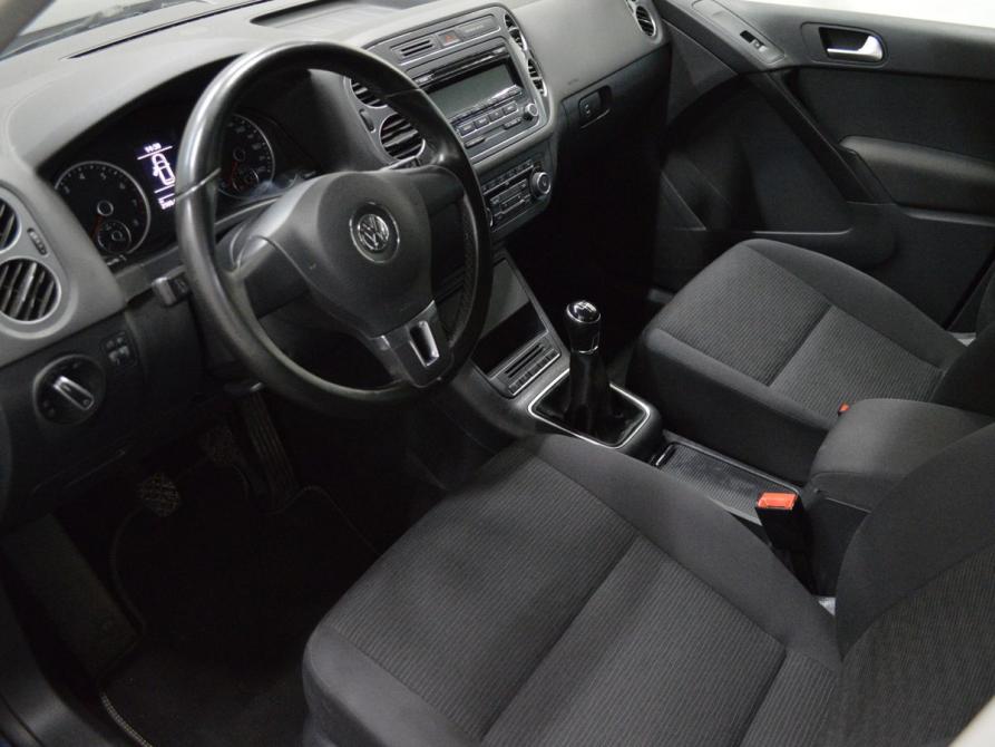 Volkswagen Tiguan I Рестайлинг Санкт-Петербург  - изображение 10