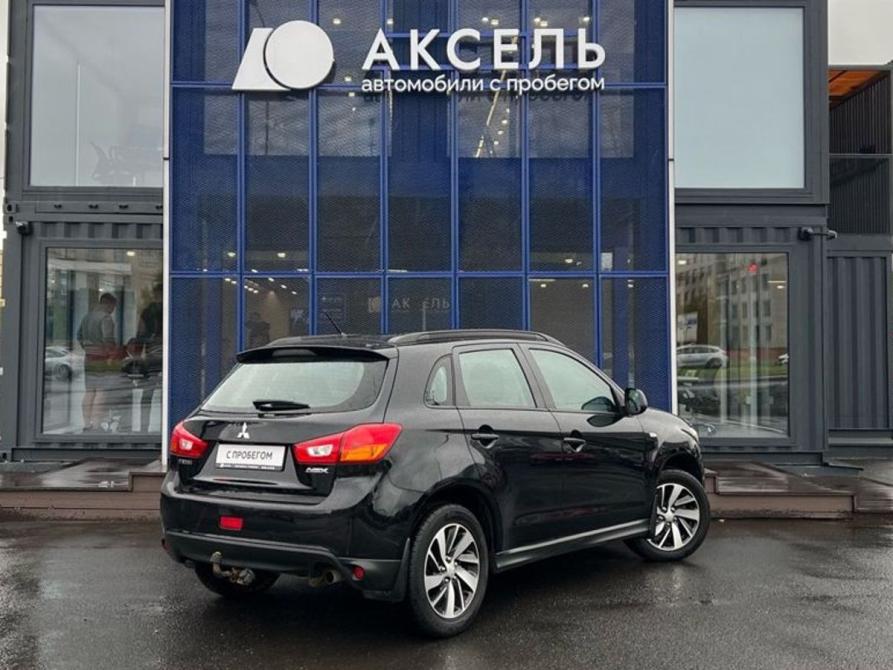 Mitsubishi ASX I Рестайлинг Архангельск  - изображение 5