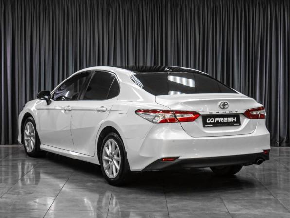 Toyota Camry VIII (XV70) Рестайлинг с пробегом 2021 года, цена 3 199 000 рублей, 169978 км, седан, Автокод Объявления