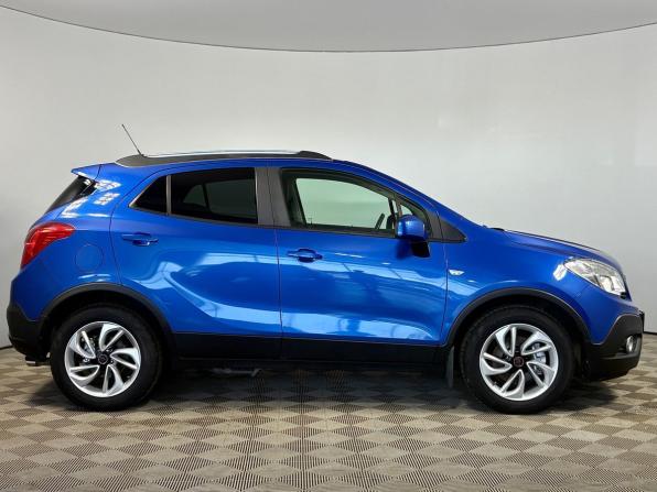 Opel Mokka I с пробегом 2014 года, цена 1 250 000 рублей, 52371 км, внедорожник, Автокод Объявления