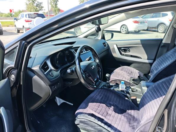 Kia Ceed II с пробегом 2014 года, цена 845 000 рублей, 168500 км, хэтчбек, Автокод Объявления