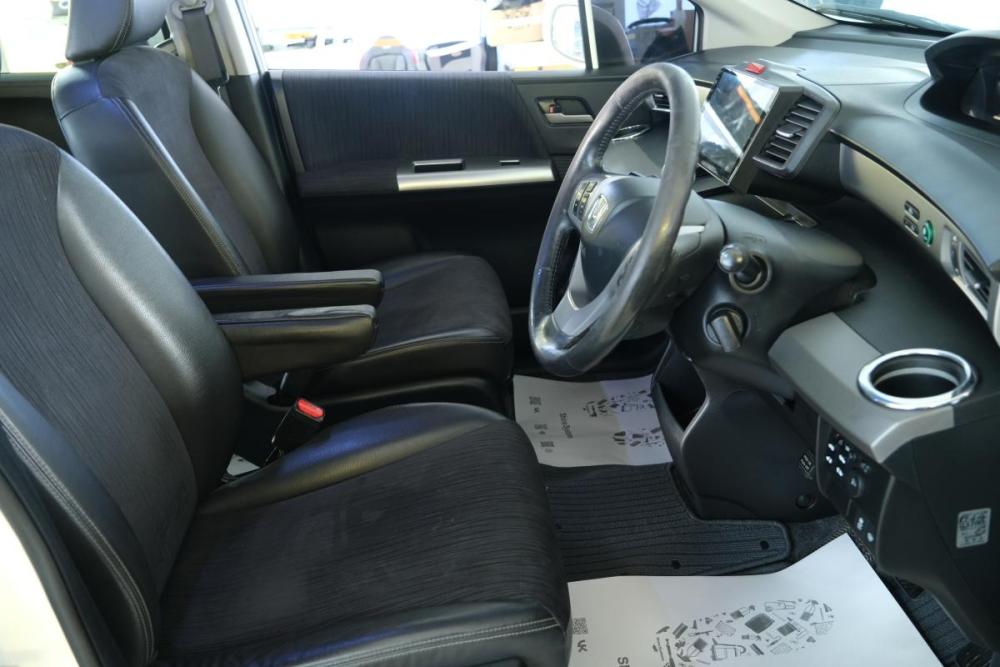 Honda Freed I Рестайлинг Омск  - изображение 8