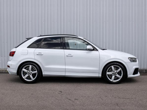 Audi RS Q3 I (8U) с пробегом 2013 года, цена 2 075 000 рублей, 179073 км, внедорожник, Автокод Объявления