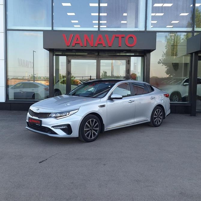 Kia Optima IV Рестайлинг Азнакаево  - изображение 1