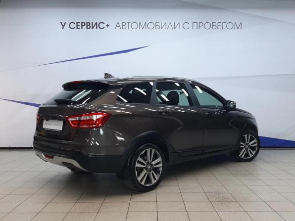 Lada (ВАЗ) Vesta I с пробегом 2021 года, цена 1 089 000 рублей, 162937 км, универсал, Автокод Объявления