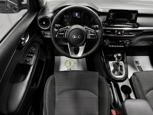 Kia Cerato IV с пробегом 2020 года, цена 1 895 000 рублей, 137628 км, седан, Автокод Объявления