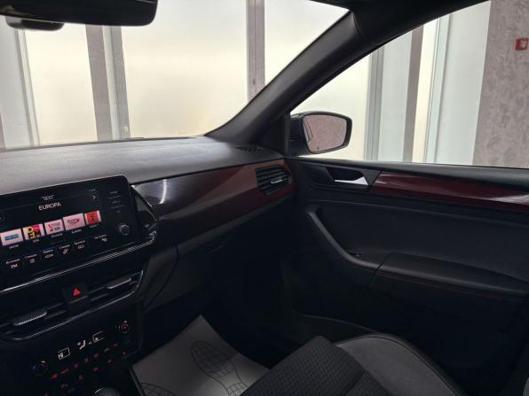 Volkswagen Polo VI с пробегом 2021 года, цена 1 545 000 рублей, 207216 км, лифтбек, Автокод Объявления