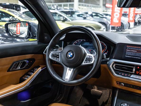 BMW 3 серии VII (G2x) с пробегом 2019 года, цена 3 699 700 рублей, 117838 км, седан, Автокод Объявления