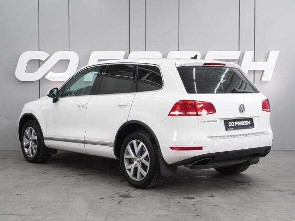 Volkswagen Touareg II с пробегом 2013 года, цена 2 099 000 рублей, 197327 км, внедорожник, Автокод Объявления