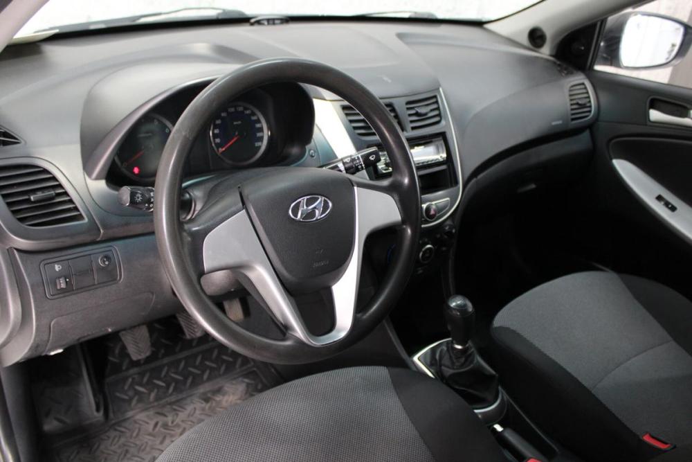 Hyundai Solaris I Ярославль  - изображение 10